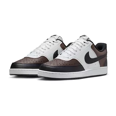 Nike Court Vision Low Mens Sneakers
