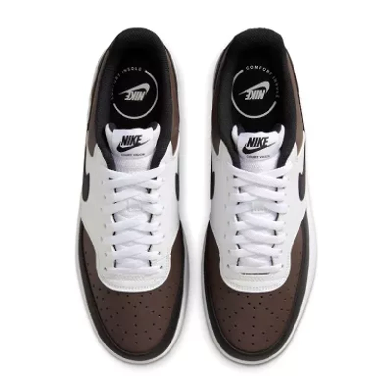 Nike Court Vision Low Mens Sneakers
