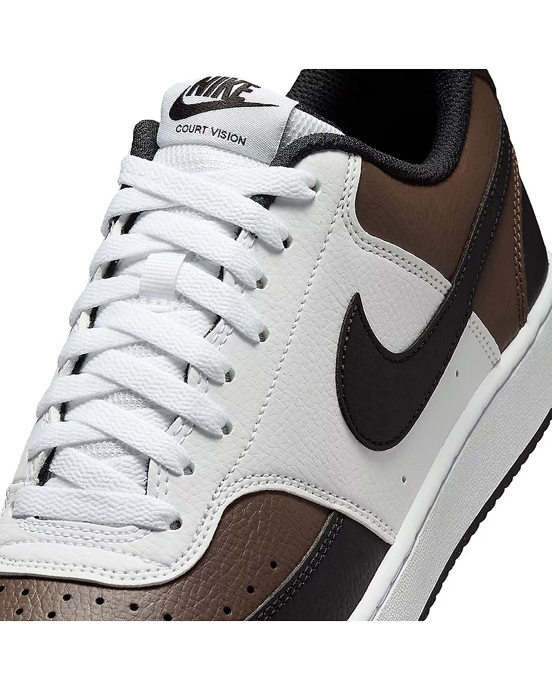 Nike Court Vision Low Mens Sneakers