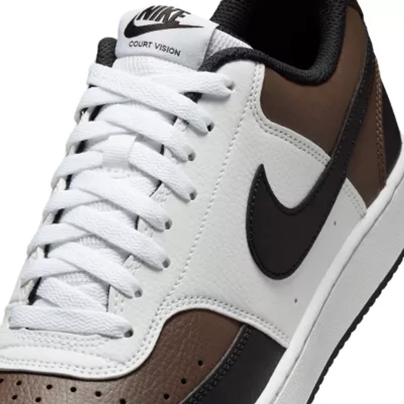 Nike Court Vision Low Mens Sneakers