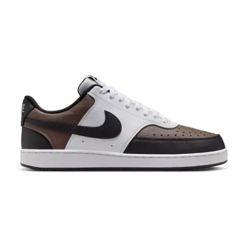 Nike Court Vision Low Mens Sneakers