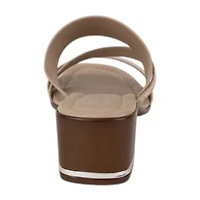 Italian Shoemakers Womens Remus Heeled Sandals