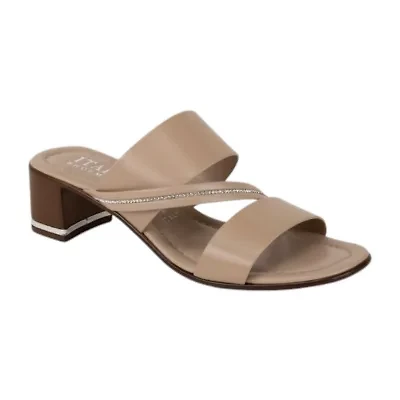 Italian Shoemakers Womens Remus Heeled Sandals