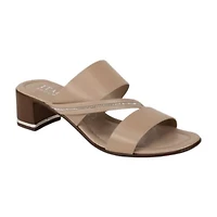 Italian Shoemakers Womens Remus Heeled Sandals