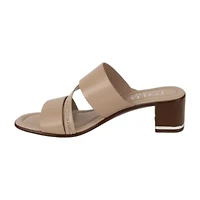 Italian Shoemakers Womens Remus Heeled Sandals