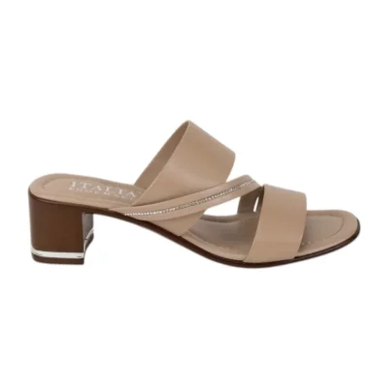 Italian Shoemakers Womens Remus Heeled Sandals