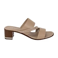 Italian Shoemakers Womens Remus Heeled Sandals