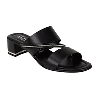 Italian Shoemakers Womens Remus Heeled Sandals