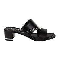 Italian Shoemakers Womens Remus Heeled Sandals