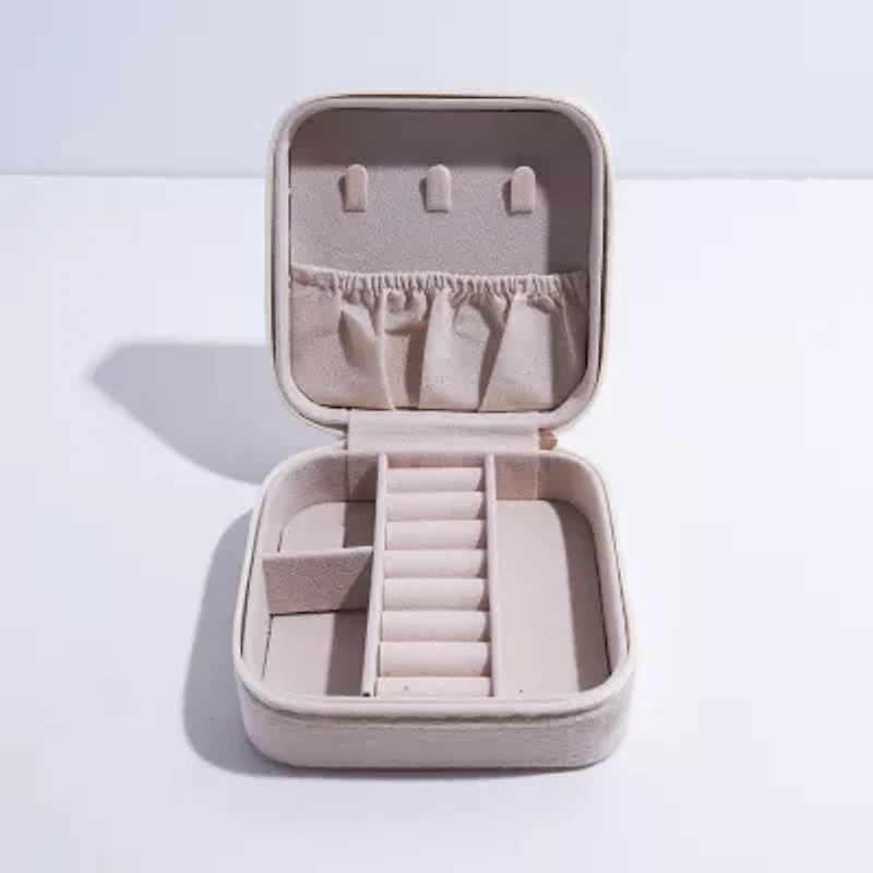 Mixit Velvet Jewelry Travel Case