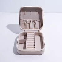 Mixit Velvet Jewelry Travel Case