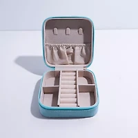 Mixit Velvet Jewelry Travel Case