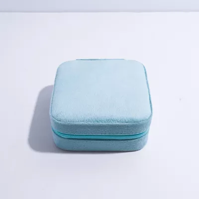 Mixit Velvet Jewelry Travel Case