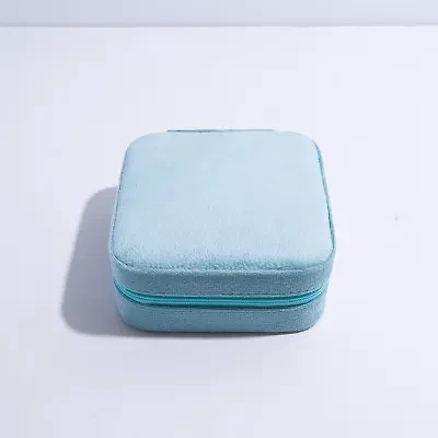 Mixit Velvet Jewelry Travel Case