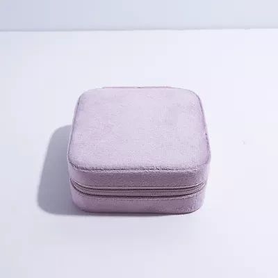 Mixit Velvet Jewelry Travel Case