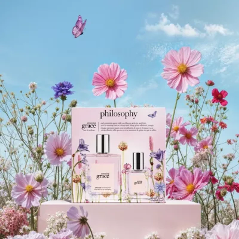 Philosophy Perfume Set
