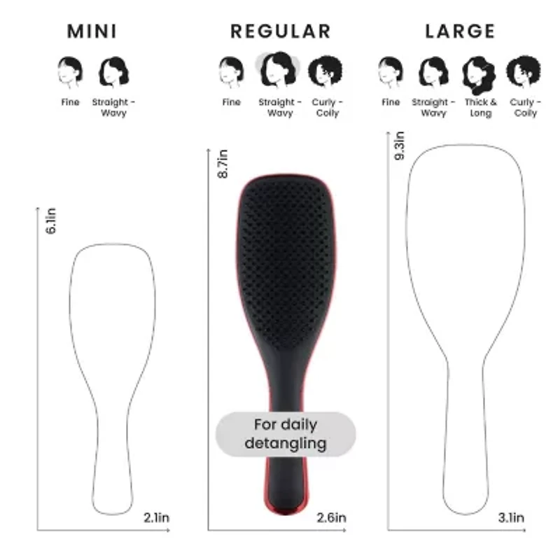 Tangle Teezer The Ultimate Detangler Brush