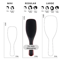 Tangle Teezer The Ultimate Detangler Brush