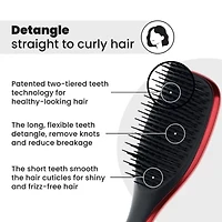 Tangle Teezer The Mini Ultimate Detangler Brush