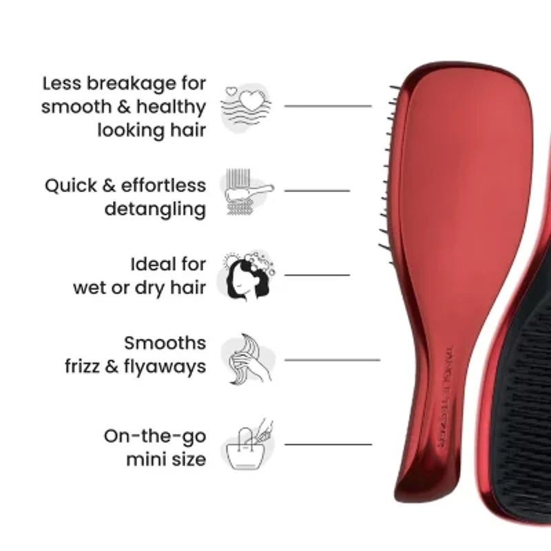 Tangle Teezer The Mini Ultimate Detangler Brush
