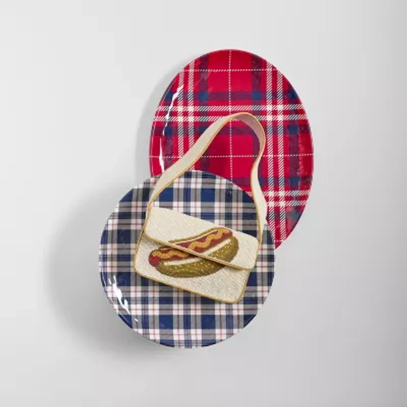 SOL and MER Beaded Hot Dog Shoulder Bag