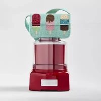 SOL and MER Beaded Ice Cream Shoulder Bag