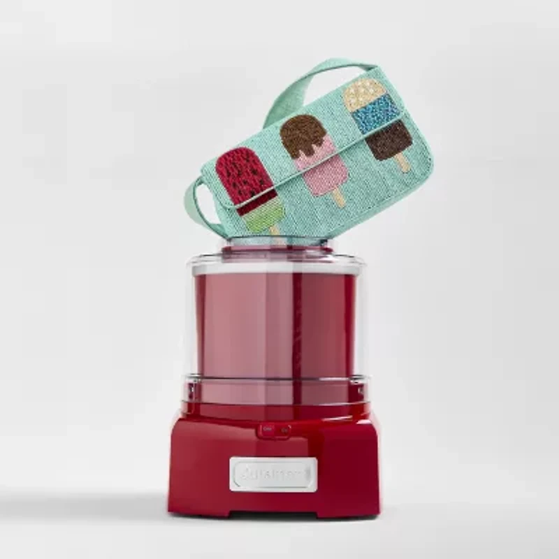 SOL and MER Beaded Ice Cream Shoulder Bag