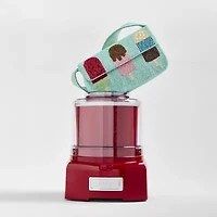 SOL and MER Beaded Ice Cream Shoulder Bag