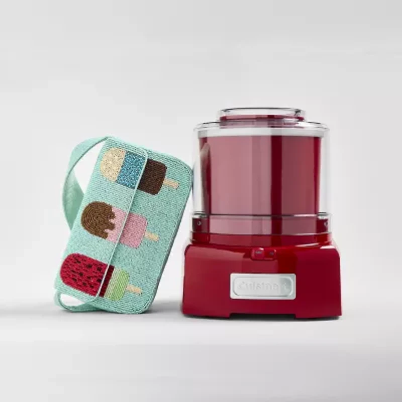 SOL and MER Beaded Ice Cream Shoulder Bag