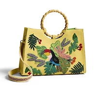 SOL and MER Boxy Tote Bag