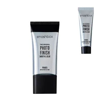 Smashbox The Original Photo Finish Smooth & Blur Primer + Gift with Purchase