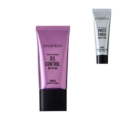 Smashbox Photo Finish Oil Control Mattifying Primer + Gift with Purchase