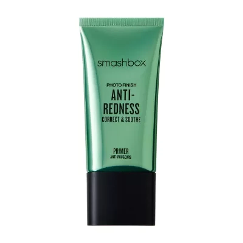 Smashbox Photo Finish Correct Anti-Redness Primer Algae Silkscreen Complex + Gift with Purchase