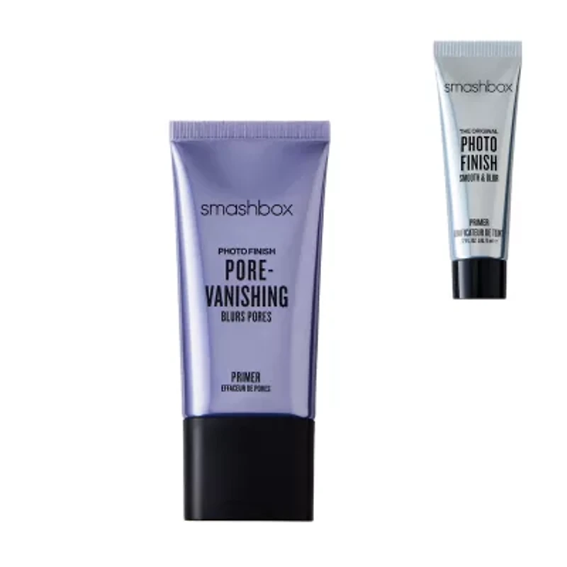 Smashbox Photo Finish Pore-Vanishing Primer + Gift with Purchase
