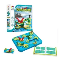 Smart Games - Dinosaurs Mystic Islands Brain Teaser Puzzle