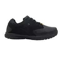 FILA Memory Layers Slip Resistant Womens Walking Shoes Wide Width