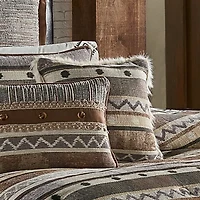Queen Street Tatum Square Throw Pillow