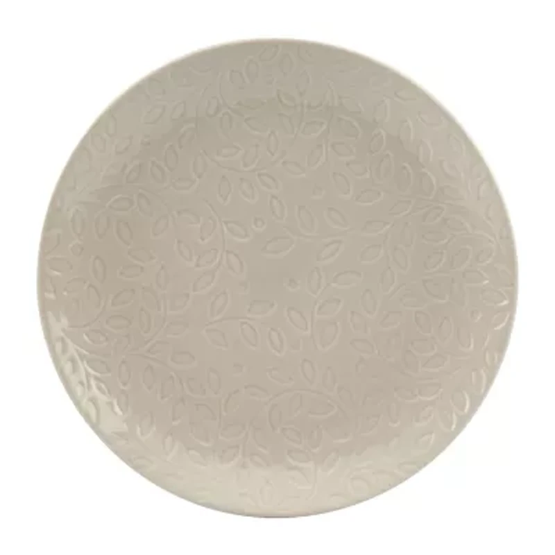 Tabletops Unlimited Boxwood 20-pc. Stoneware Dinnerware Set
