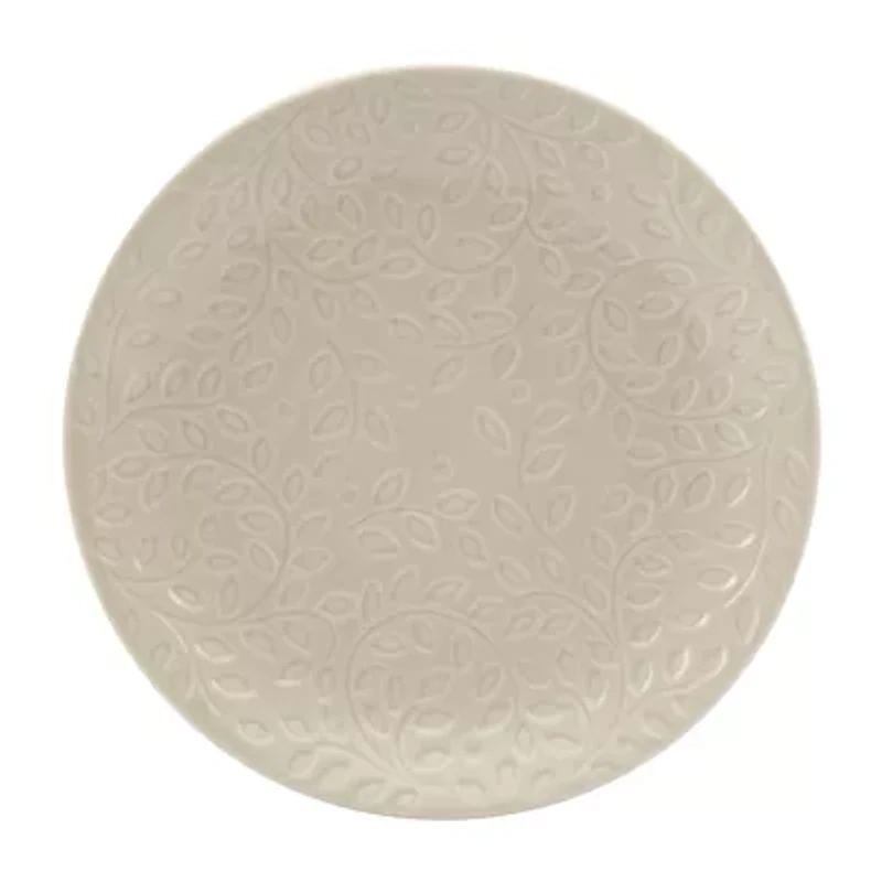 Tabletops Unlimited Boxwood 20-pc. Stoneware Dinnerware Set