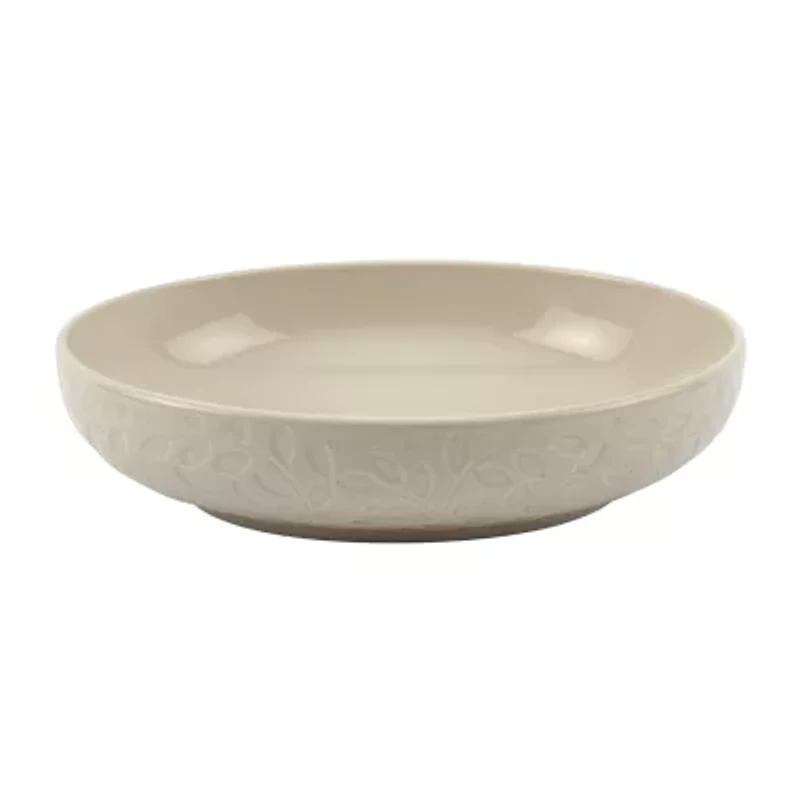Tabletops Unlimited Boxwood 20-pc. Stoneware Dinnerware Set