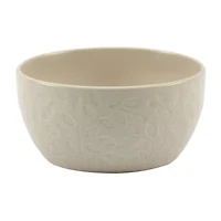 Tabletops Unlimited Boxwood 20-pc. Stoneware Dinnerware Set