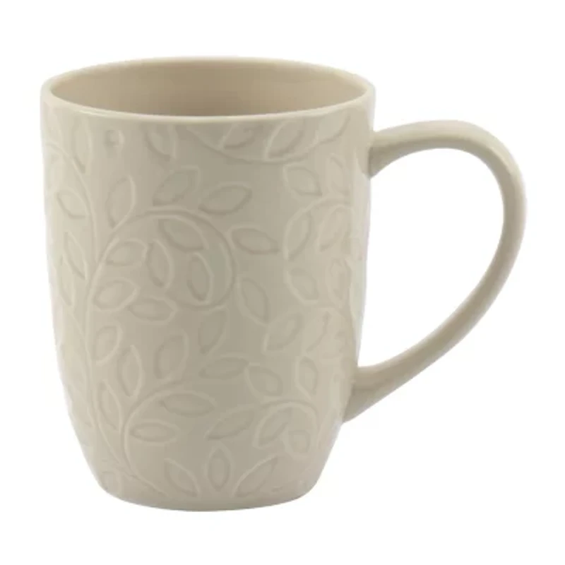 Tabletops Unlimited Boxwood 20-pc. Stoneware Dinnerware Set