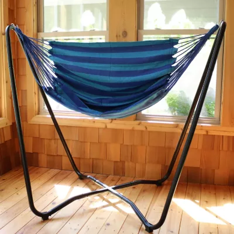Hanging Chair Hammock Swing Set