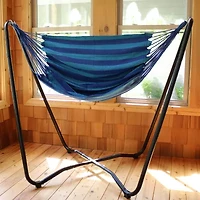 Hanging Chair Hammock Swing Set