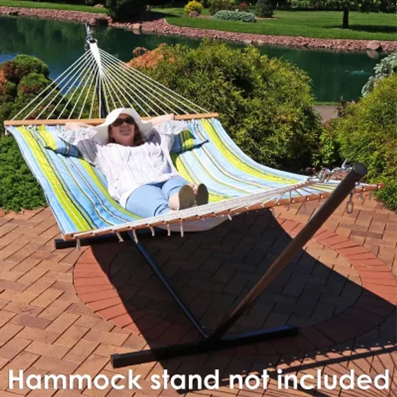 Sunnydaze Patio Collection Hammock