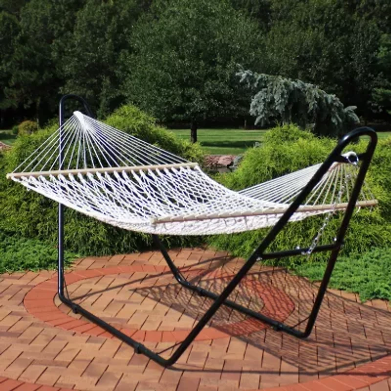 Sunnydaze Patio Collection Hammock Stand