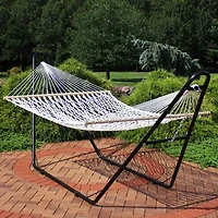 Sunnydaze Patio Collection Hammock Stand