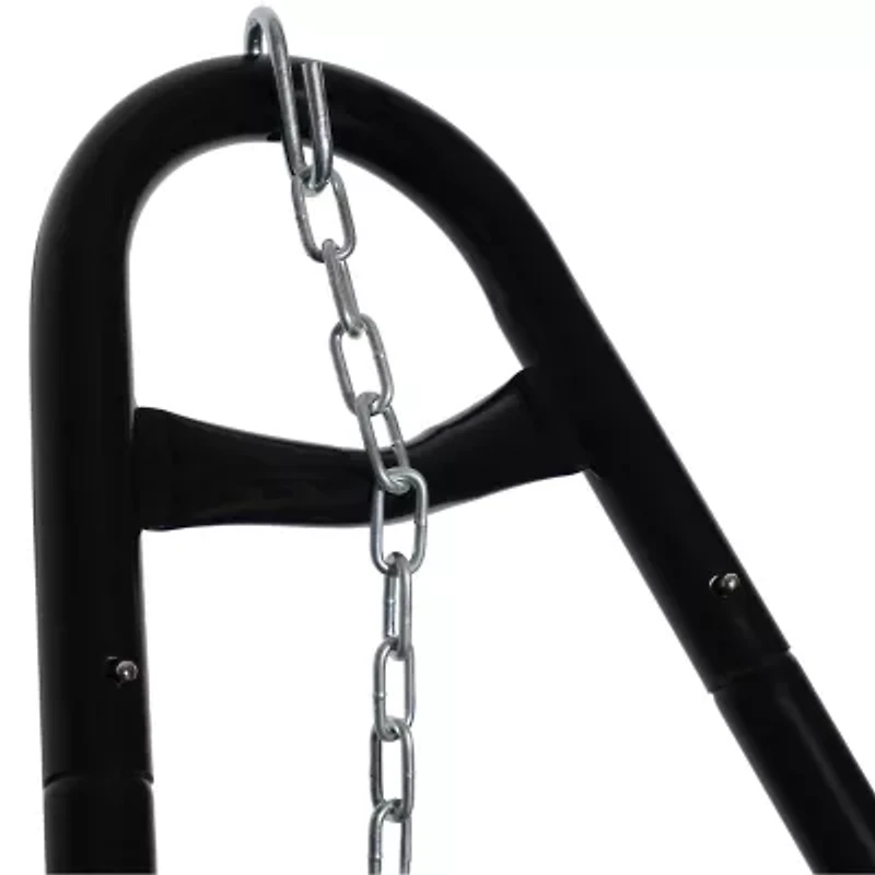 Sunnydaze Patio Collection Hammock Stand