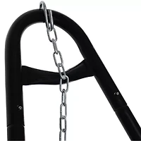 Sunnydaze Patio Collection Hammock Stand