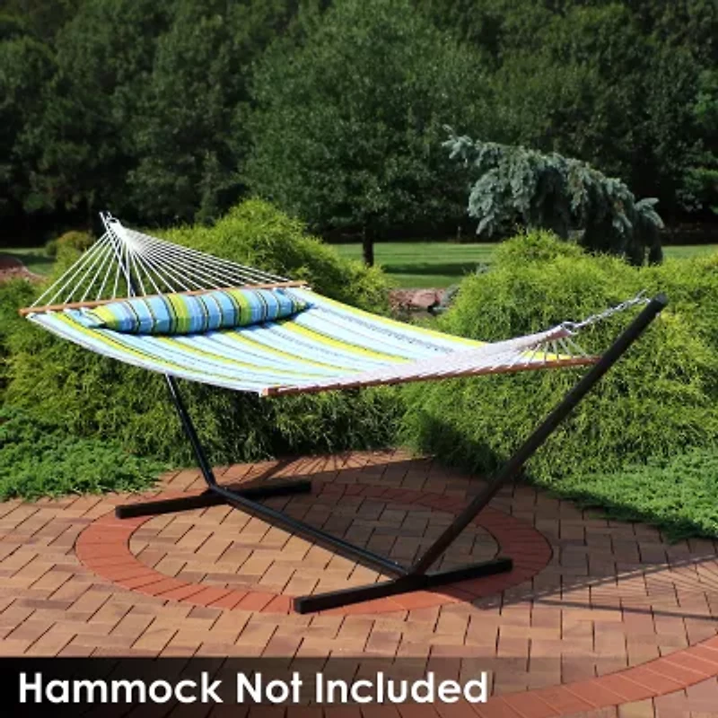 Sunnydaze Patio Collection Hammock Stand